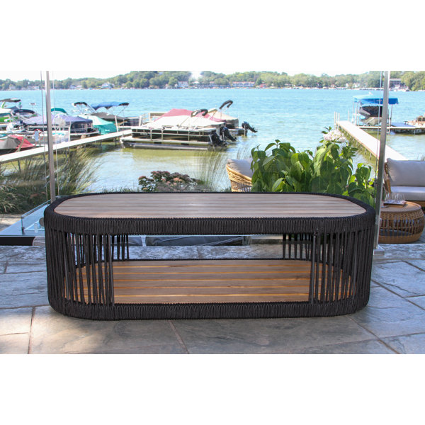 Joss & Main Aniston Coffee Table & Reviews | Wayfair